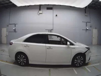 Toyota SAI