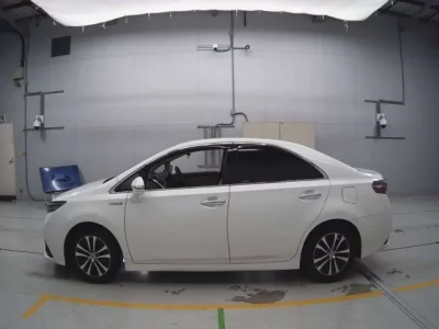 Toyota SAI