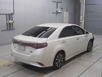Toyota SAI