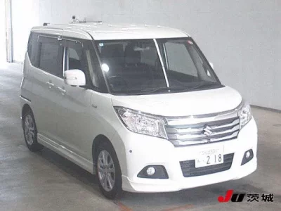 Suzuki SOLIO