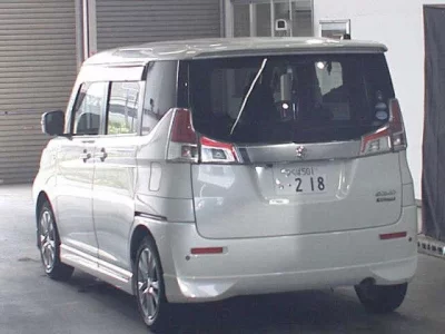 Suzuki SOLIO