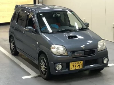 Suzuki KEI