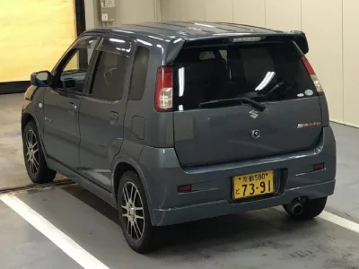 Suzuki KEI