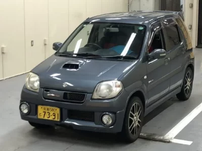 Suzuki KEI
