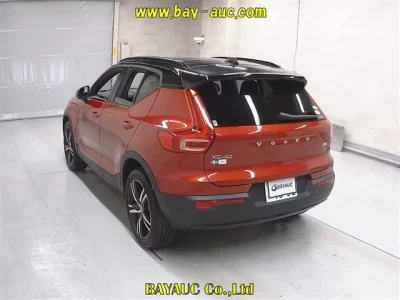 Volvo XC40