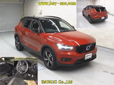 Volvo XC40