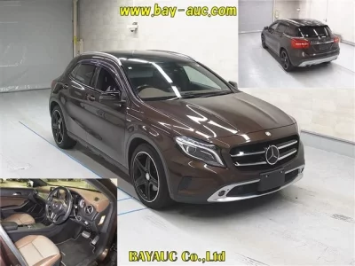 Mercedes-Benz GLA CLASS