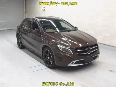 Mercedes-Benz GLA CLASS