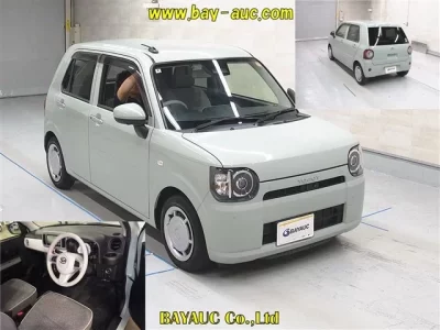 Daihatsu MIRA TOCOT