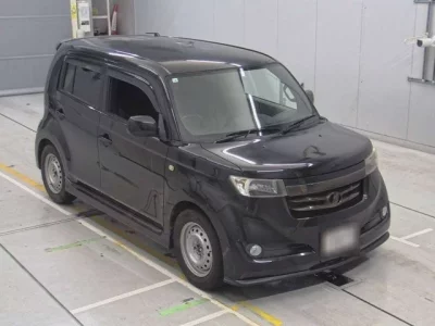 Toyota BB