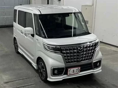 Mazda FLAIR WAGON