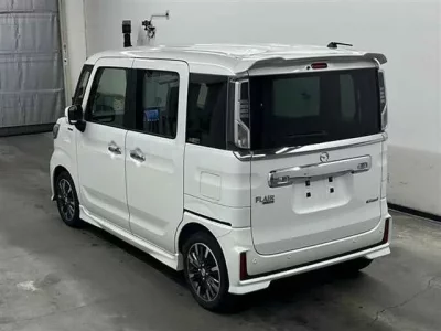 Mazda FLAIR WAGON