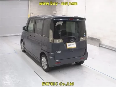 Mazda FLAIR WAGON