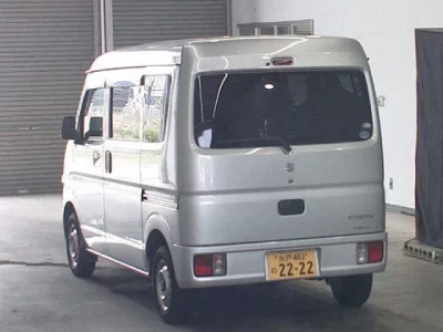 Suzuki EVERY