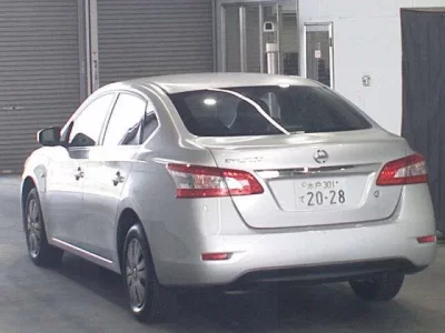 Nissan SYLPHY