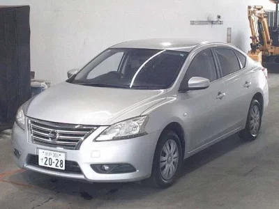 Nissan SYLPHY