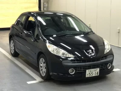 Peugeot 207