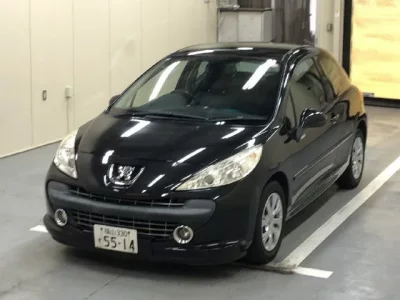 Peugeot 207