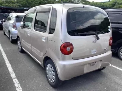 Daihatsu MOVE LATTE