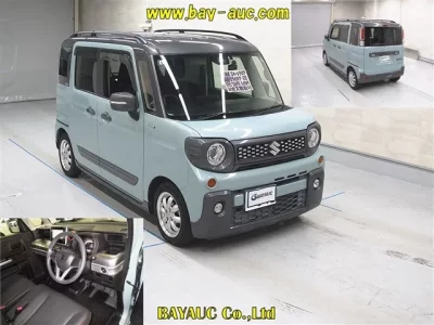 Suzuki SPACIA GEAR