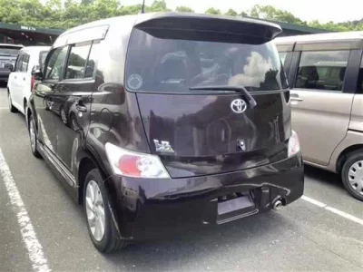 Toyota BB