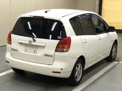 Toyota COROLLA SPACIO