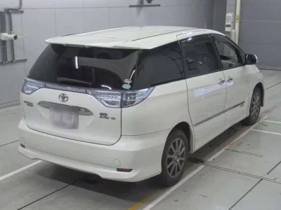 Toyota ESTIMA HYBRID