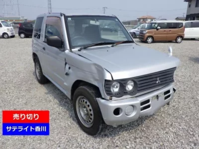 Mitsubishi PAJERO MINI