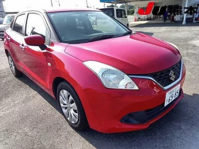 Suzuki BALENO
