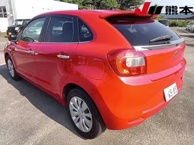 Suzuki BALENO