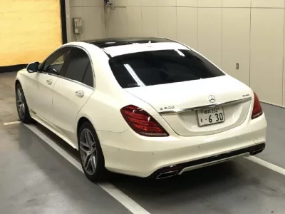 Mercedes-Benz S CLASS