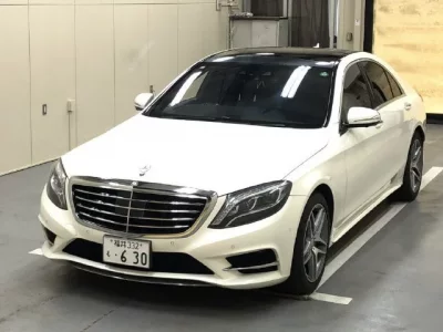 Mercedes-Benz S CLASS