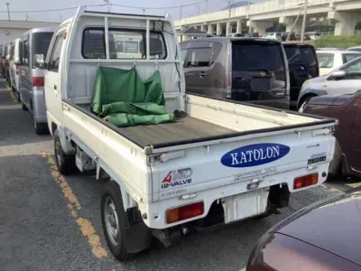 Mazda SCRUM TRUCK
