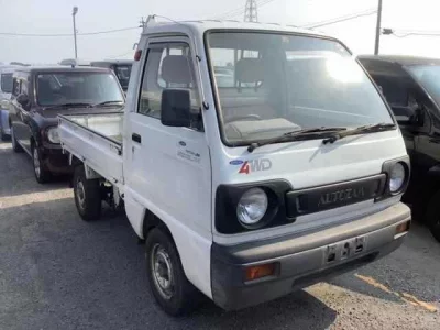 Mazda SCRUM TRUCK