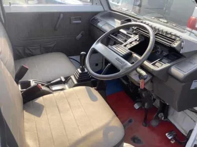 Mazda SCRUM TRUCK