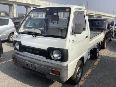 Mazda SCRUM TRUCK
