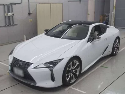 Lexus LC