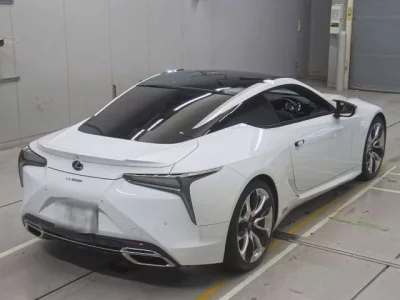 Lexus LC