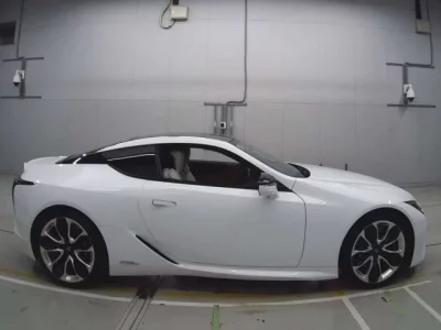 Lexus LC
