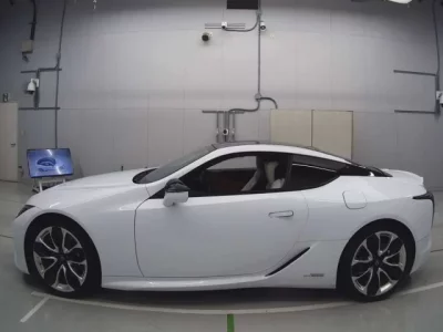Lexus LC