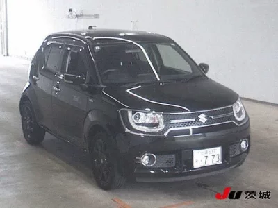 Suzuki IGNIS