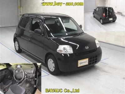 Daihatsu Esse