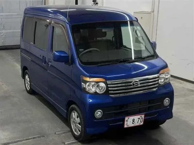 Daihatsu Atrai Wagon