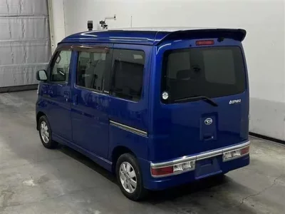 Daihatsu Atrai Wagon