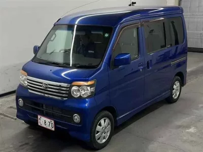 Daihatsu Atrai Wagon
