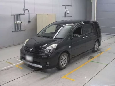 Toyota ISIS