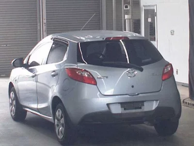 Mazda DEMIO