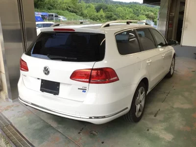 Volkswagen PASSAT VARIANT