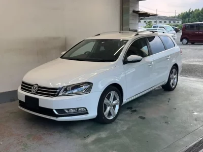 Volkswagen PASSAT VARIANT