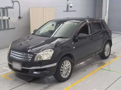 Nissan DUALIS